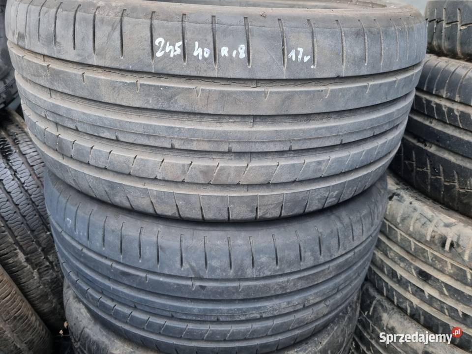 Opony Lato 245 40 R18 225 40 225 45 235 40 235 Skawina