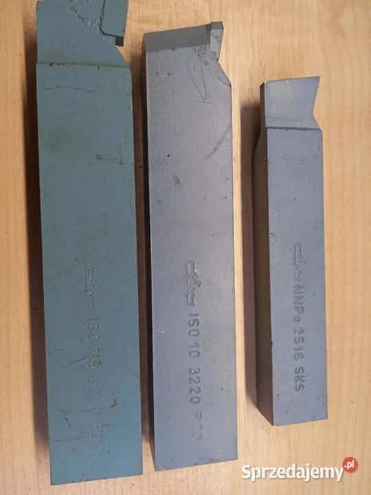 noze tokarskie Będzin