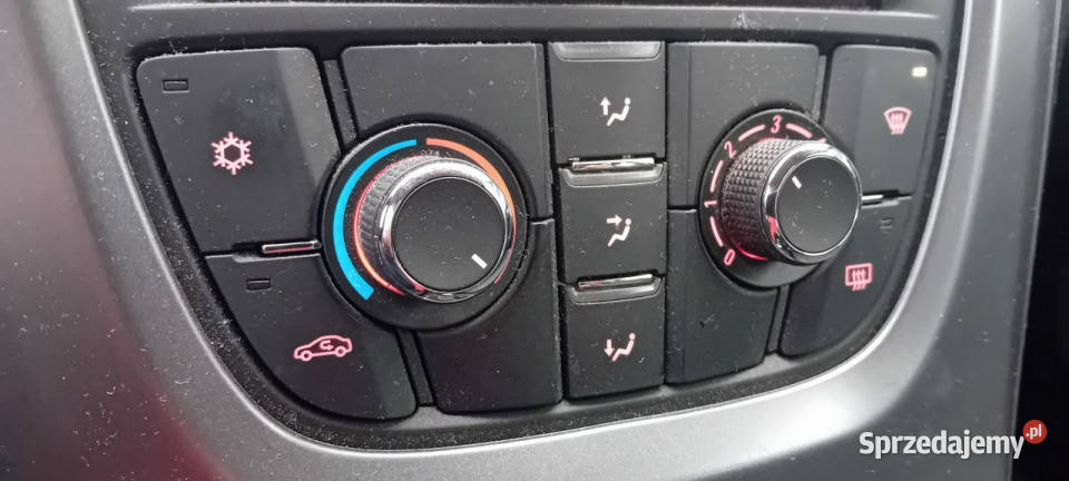 Opel Astra Enjoy 16 115 salon Polska J 20092019 Astra łódzkie