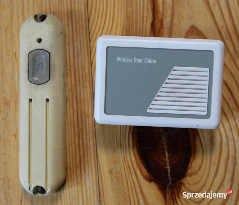Dzwonki bezprzewodowe 2 do sprawdzenia Elektryka i akcesoria świętokrzyskie Kielce