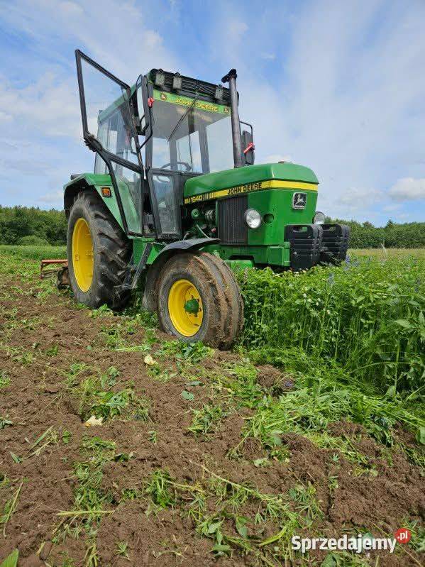 John deere 1640 nie 2130 2140 1630 Słowino