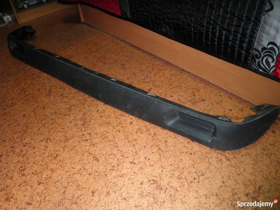 Dokładka zderzaka Golf GTI osobowe Aleksandrów Kujawski