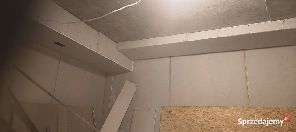 Prace Remontowo wykończeniowe Tarnawa Dolna