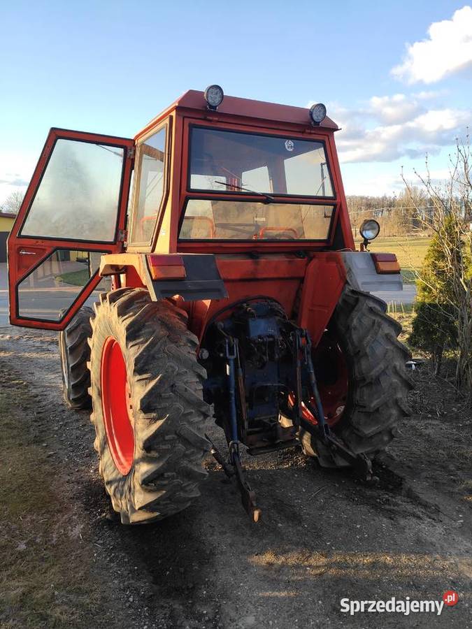 Same Centurion 75 Export Wspomaganie kierownicy Pułtusk