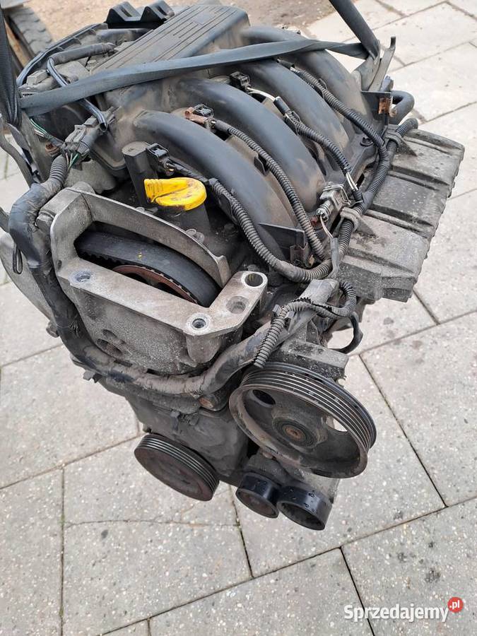 Renault Clio Kangoo 14 silnik kompletny K4J712 Jastrzębie-Zdrój