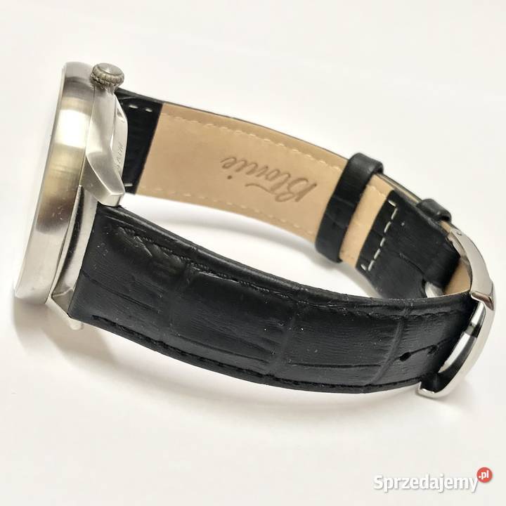Błonie Polan 2 Automatic 41mm polski zegarek do Męskie Warszawa