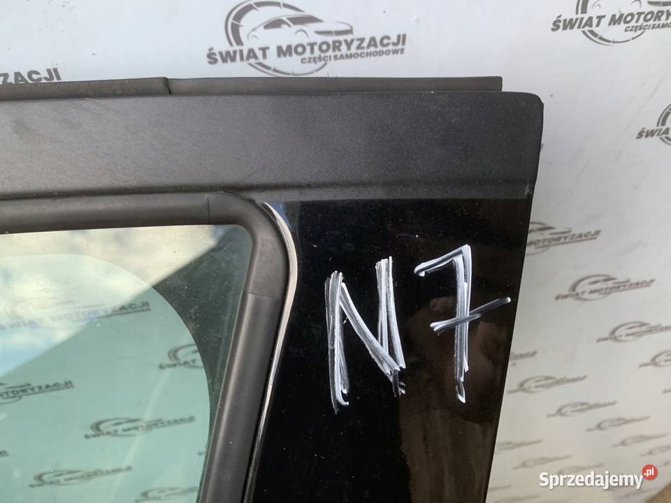 NISSAN MICRA V K14 19r drzwi lewe przód świętokrzyskie