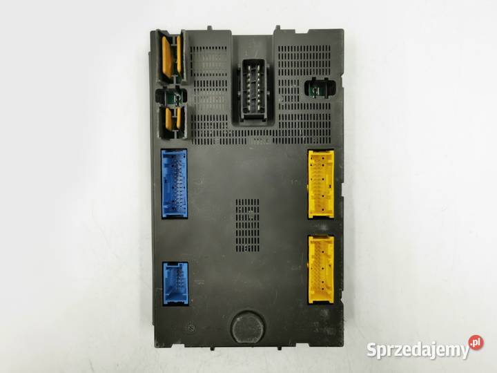 Moduł BSI Skrzynka Bezpieczników Renault Espace Wyszków