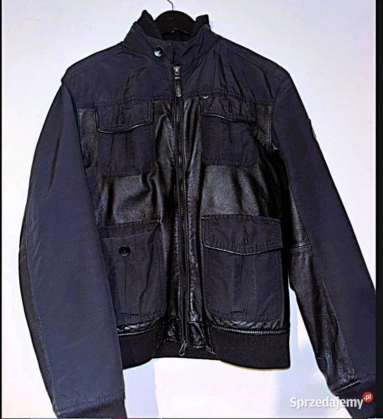 Jedyna Okazja Na Prestiżową Oryginalną Kurtkę Poraj