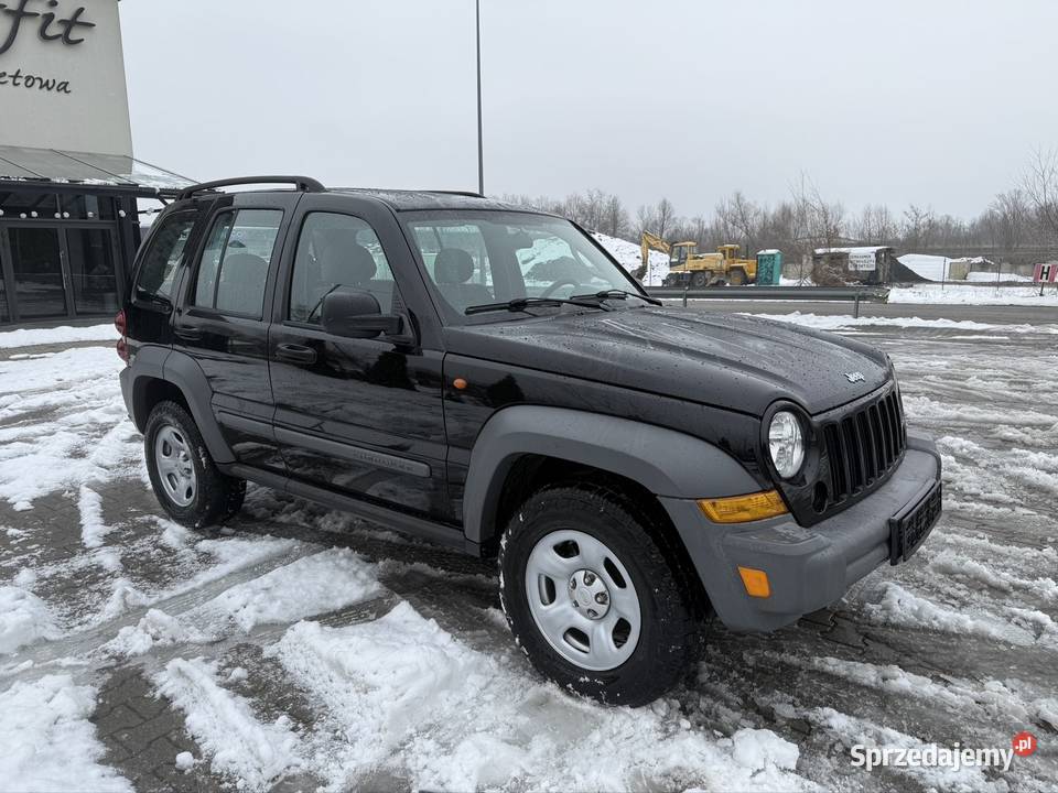 Jeep cherokee Cherokee Myślenice