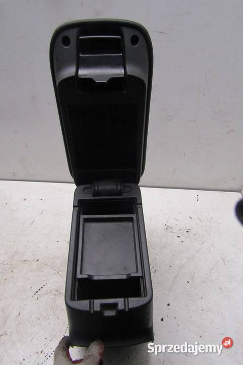 PODŁOKIETNIK TUNEL SKÓRZANY MITSUBISHI OUTLANDER