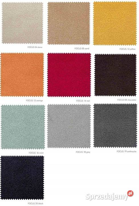 ŁAWKA DREWNIANA NORA 4 z atestem Tapicerowana Biłgoraj