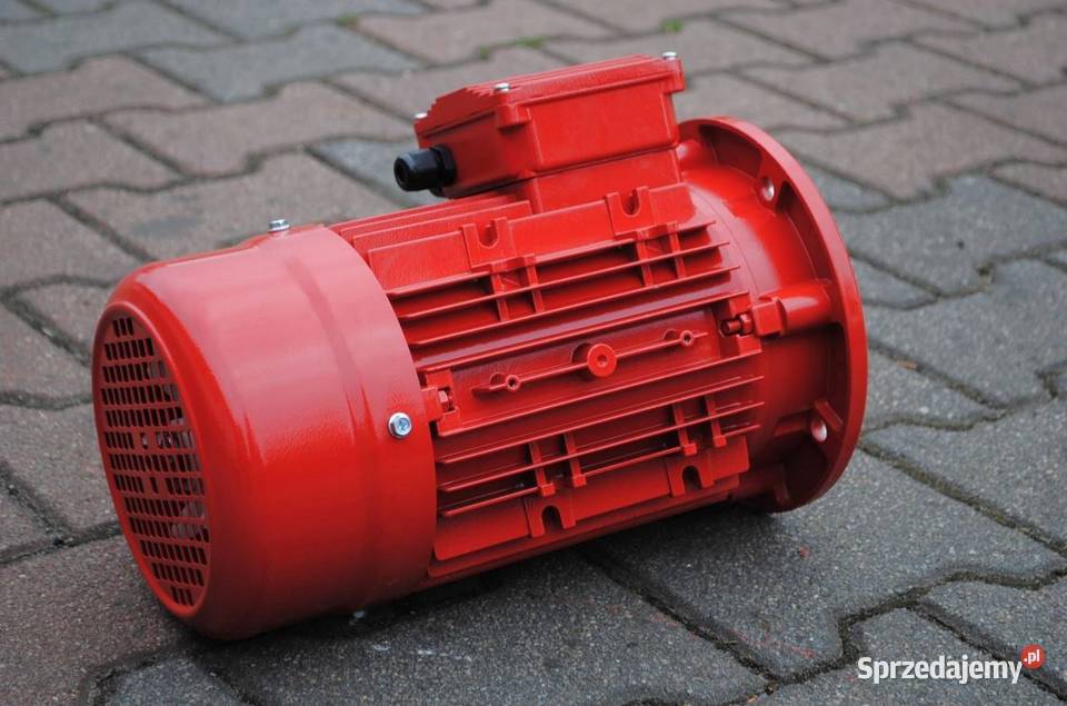 Silnik elektryczny kołnierzowy 15kw 1440obrmin