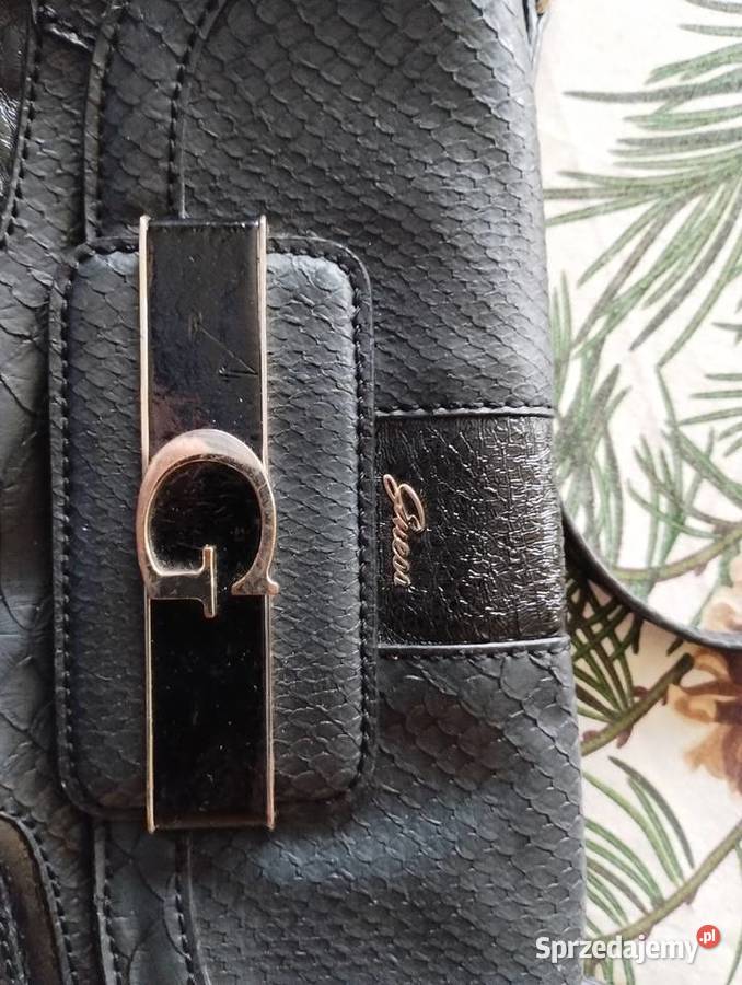 Torebka Guess vintage łódzkie Łódź