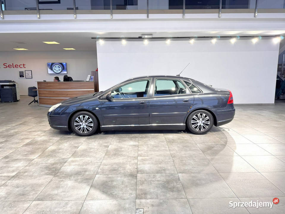 Citroen C5 20 140 M5 2007 r hak przebieg 238 Myślenice