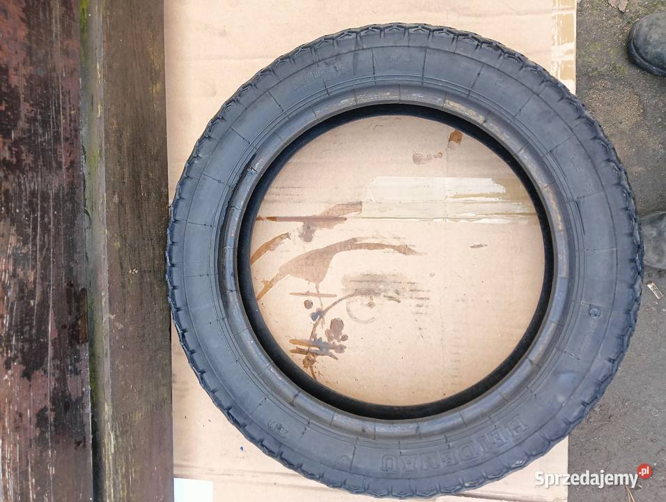 Opona Simson Sr 50 Tarnów