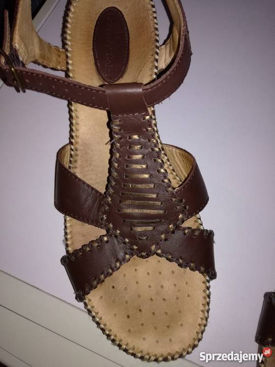 NEXT markowe angielskie damskie sandały 100 Spytkowice sprzedam