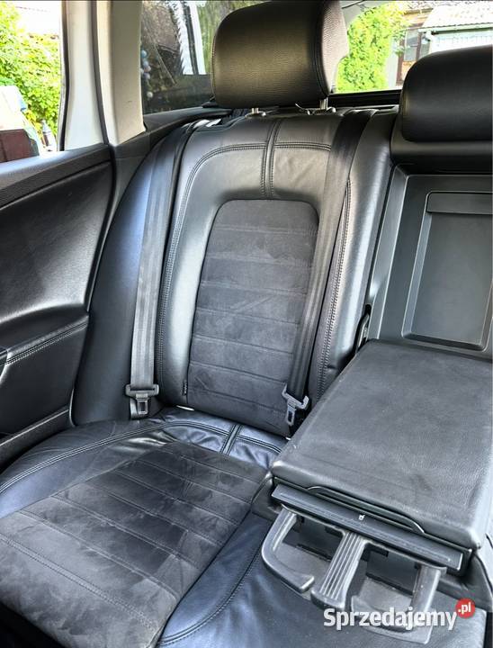 Passat b6 Rline Webasto alcantara dobrze asystent parkowania Passat lubelskie Zakręcie