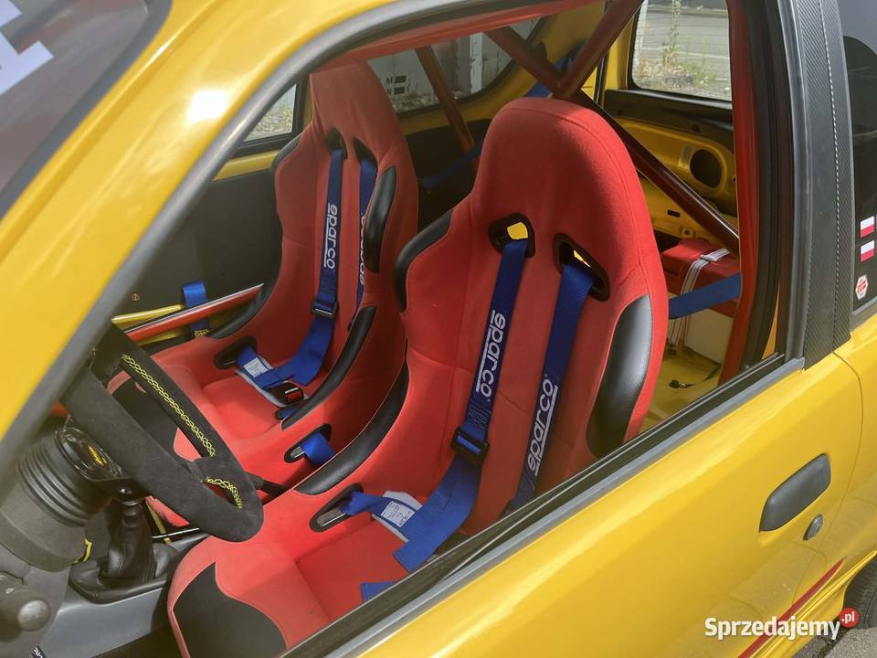 Seicento Abarth 14 Tjet Warszawa sprzedam