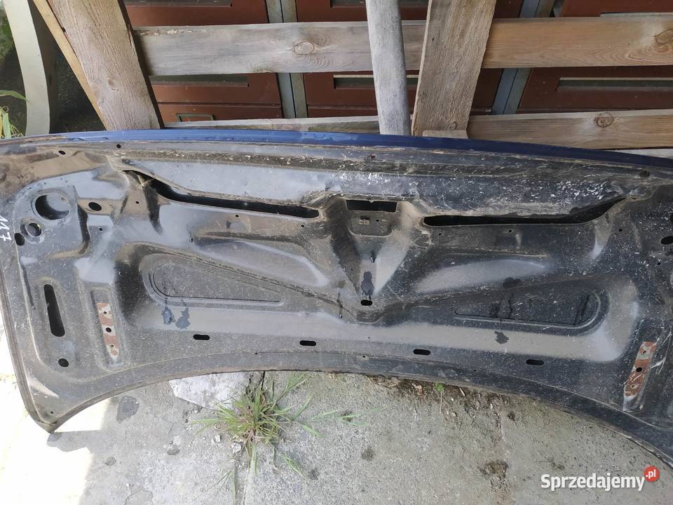Nissan 200sx 200 SX klapa tył pokrywa Karoseria Karoseria Byków