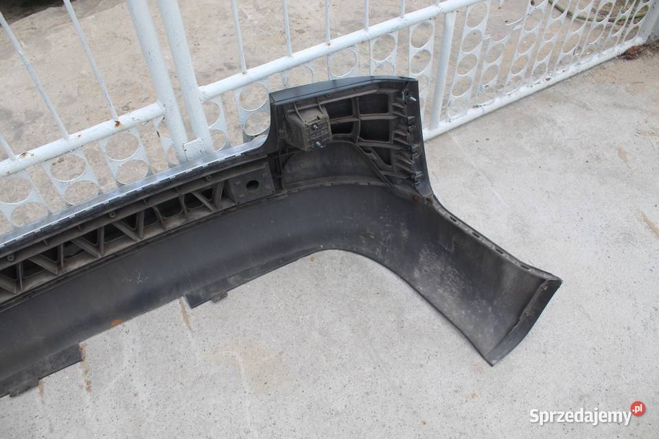 ZDERZAK TYLNY TYŁ LY9B AUDI A4 B6 SEDAN