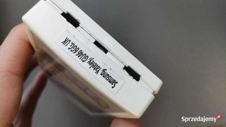 MWRSH00 SAMSUNG sterownik przewodowy Szczecin