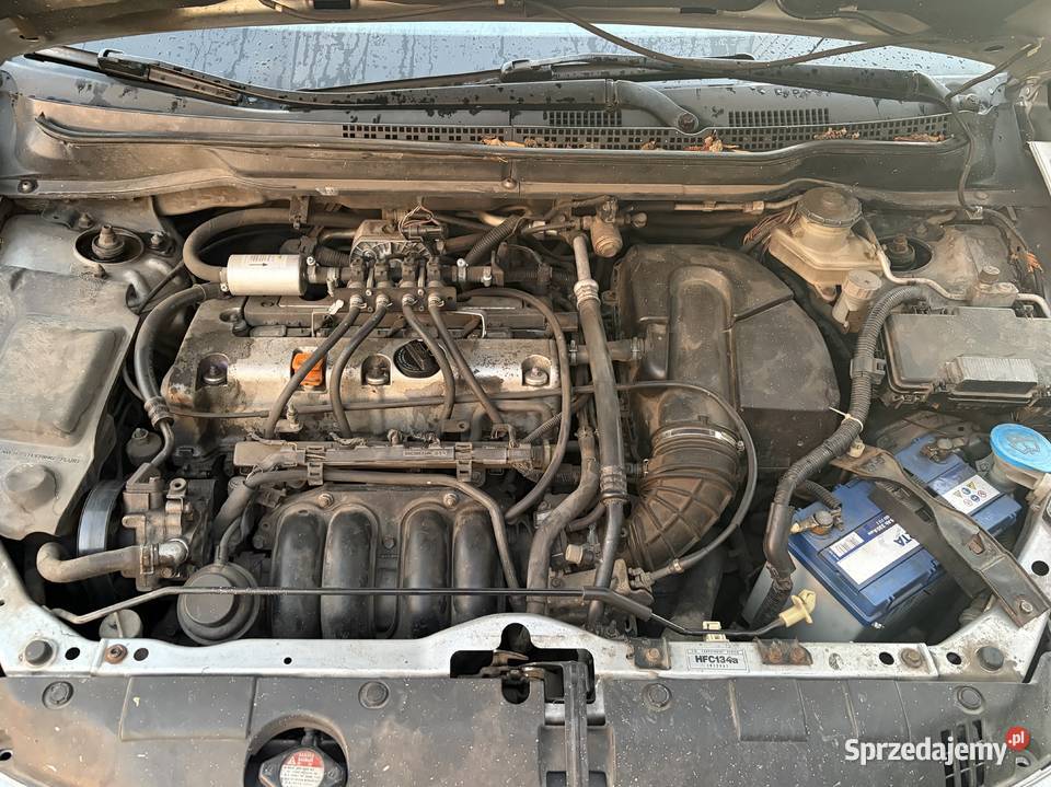 Honda Stream 20 VTEC GAZ 7 osobowa Stan sprzedam
