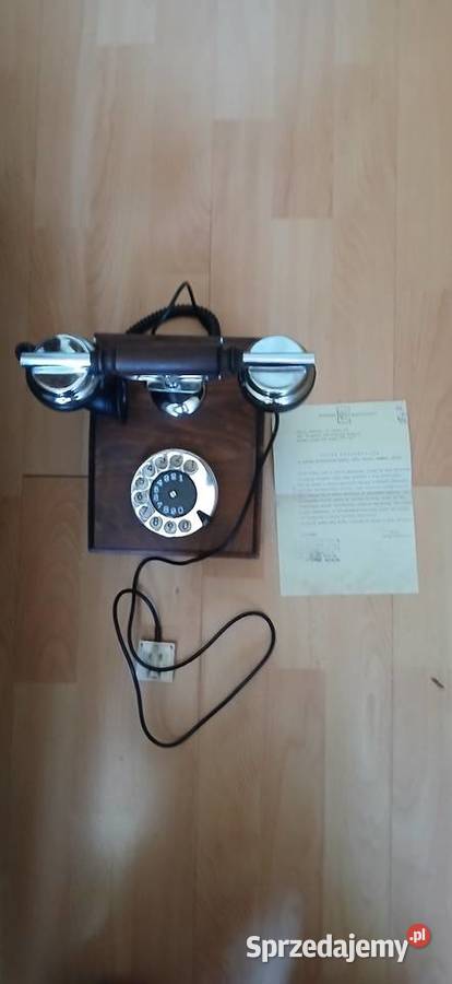 Telefon stacjonarny Kraków sprzedam