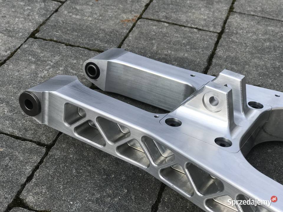 Yamaha YZ 65 przedłużony wahacz dolnośląskie Wartowice