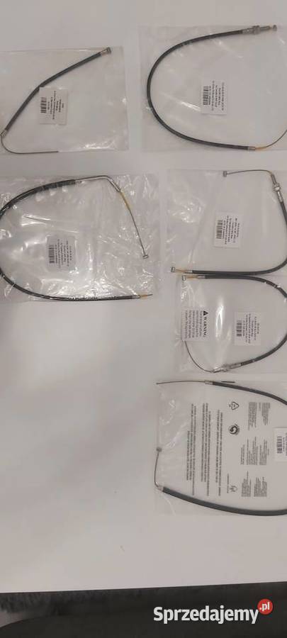 silnka rumpla linka manetki gazu yamaha 6 8 99 Bydgoszcz