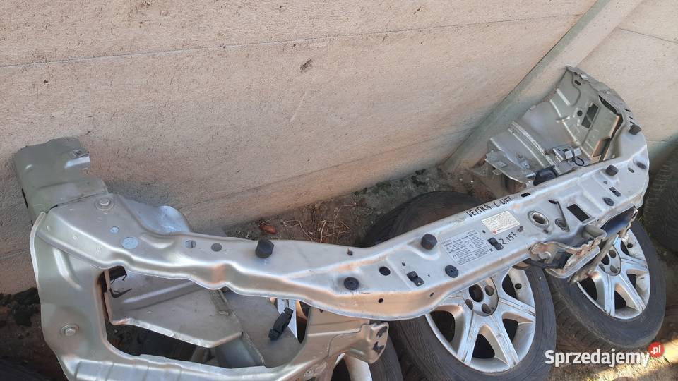 pas przedni Opel Vectra FL C Signum LIFT lak Pasy przednie i tylne Dębno