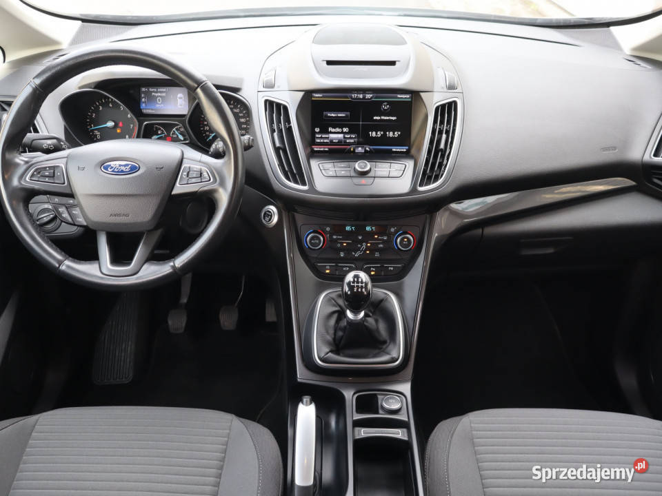 Ford Grand C 10 EcoBoost czujnik parkowania Grand C-MAX śląskie Katowice