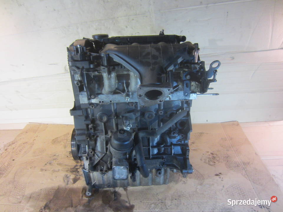 silnik słupek 20 tdci ford focus mondeo galaxy Szczecin