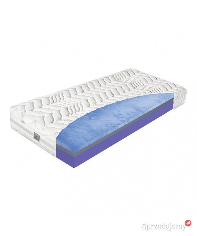 Materac OXYGEN MOTION MATERASSO piankowy 180cm Radwanice