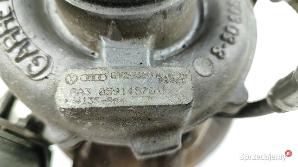Turbo Turbosprężarka Turbina A6 C5 25 TDI BFC osobowe podkarpackie Strzyżów sprzedam