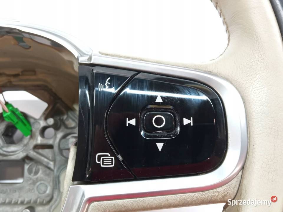 KIEROWNICA SKÓRZANA MULTIFUNKCJA Volvo S90 II sprzedam
