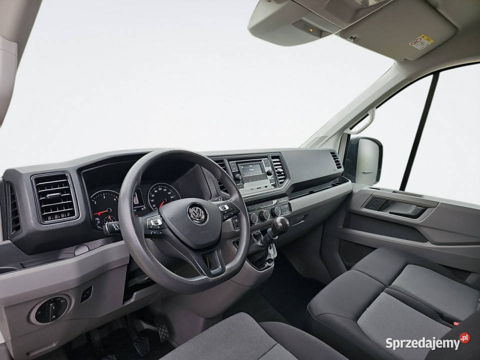 Volkswagen Crafter Volkswagen Crafter 35 TDI 154831km śląskie