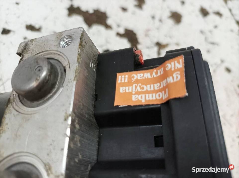 POMPA ABS 1K0907379P 1K0614117H VW Volkswagen