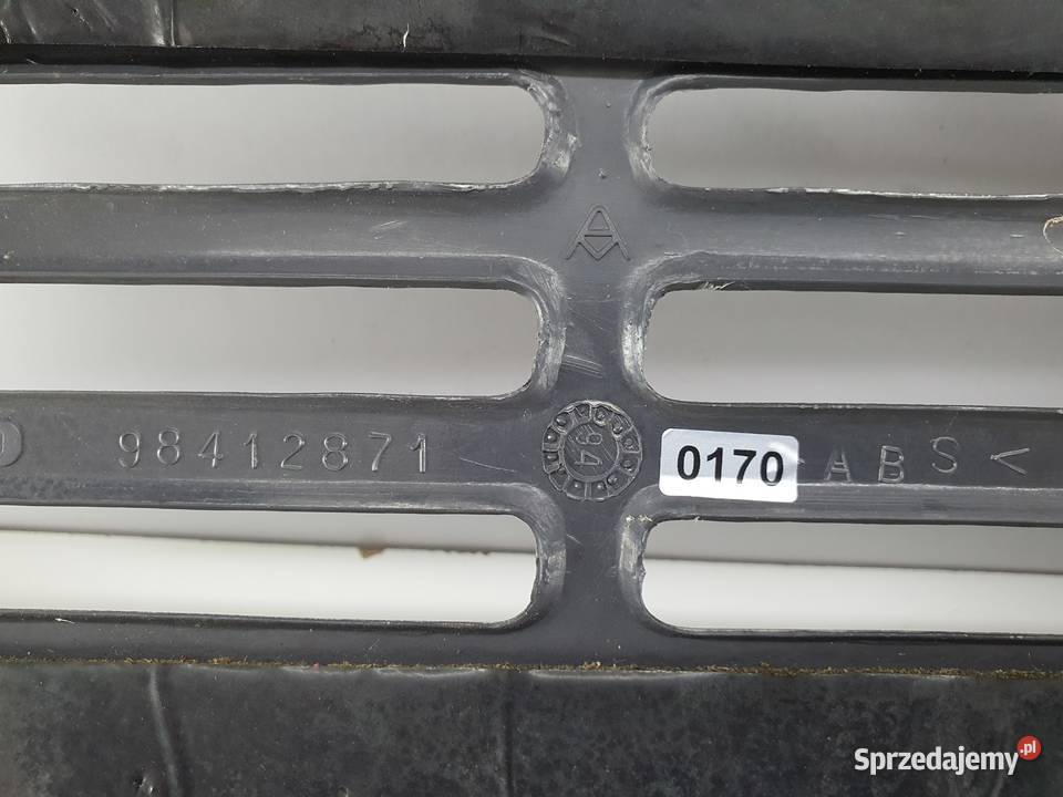 OSLONA PRAWA WYPELNIENIE POKRYWA IVECO EUROCARGO Janowice