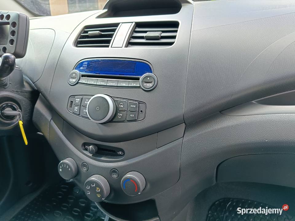 Chevrolet spark 170000km sprzedam