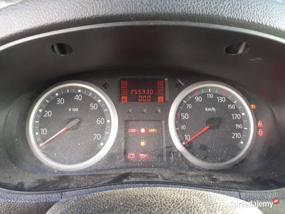 LICZNIK RENAULT KANGOO I 12 16V P8200336483