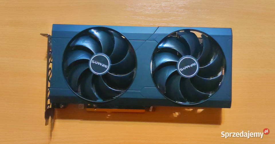 Karta graficzna Radeon Sapphire OC RX 6700 10GB 10GB Żyrardów sprzedam