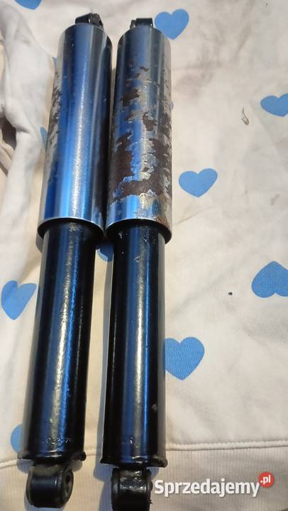 Amortyzatory Simson tył nie MZ wsk Przedbórz