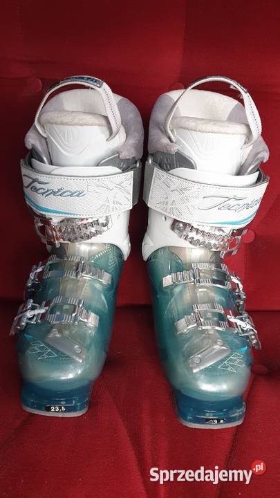 Buty narciarskie Tecnica nowe do negocjacji Sporty zimowe Kielce