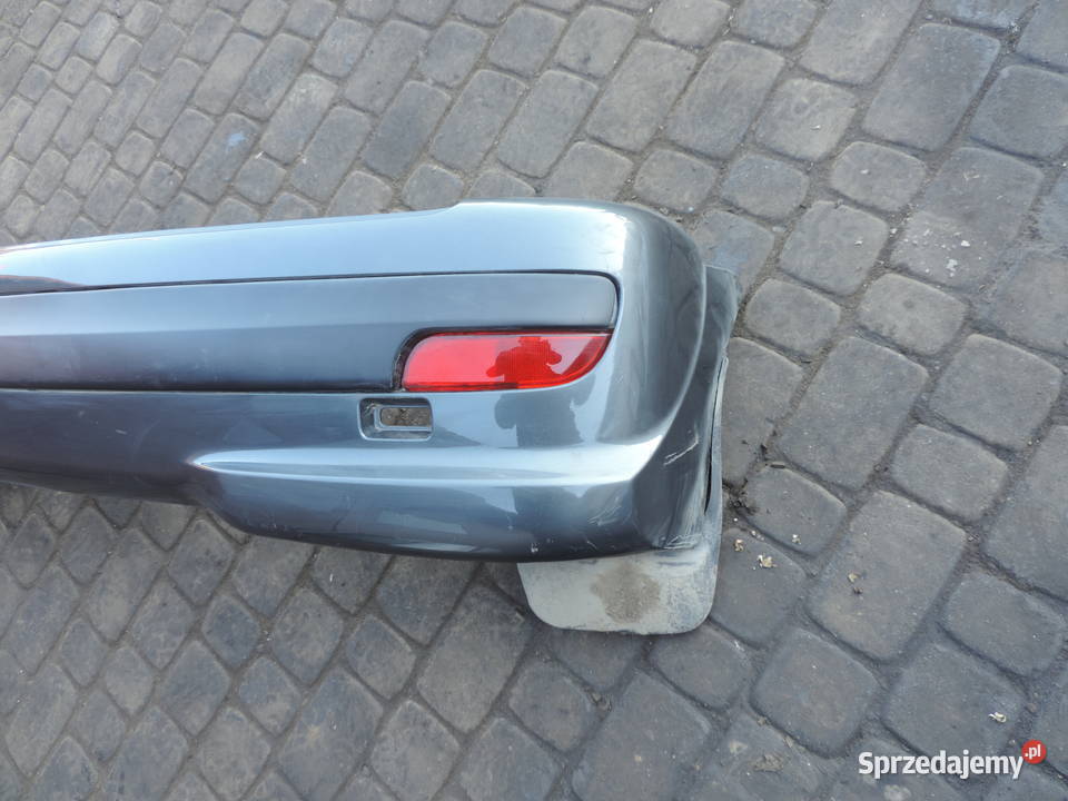 PEUGEOT 206 PLUS ZDERZAK TYŁ TYLNY Rok produkcji 2011 małopolskie Nowy Sącz