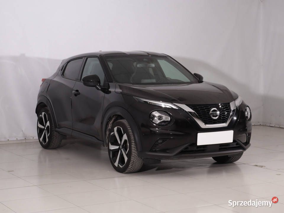 Nissan Juke 10 DIGT benzyna mazowieckie Piaseczno sprzedam