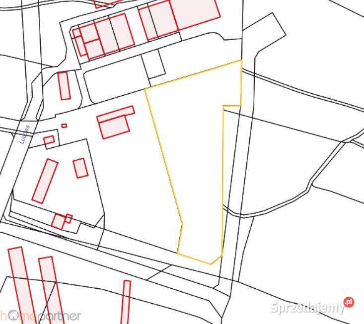 Działka Wałbrzych Ludowa 14508m2 Nieruchomości