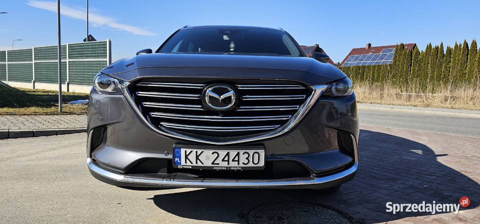 Mazda CX9MOTOR 25250 CX-9 Kraków