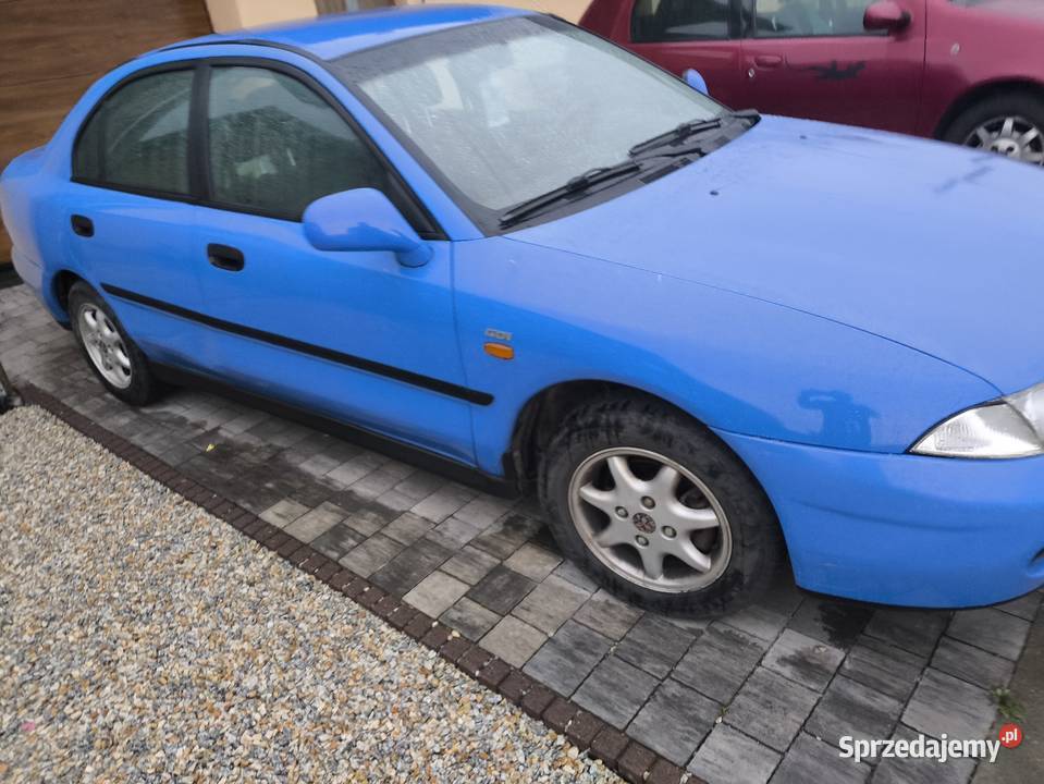 Mitsubishi Carisma 18 GDI Tyniec nad Ślęzą