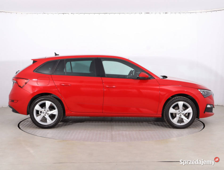 Skoda Scala 15 TSI Scala mazowieckie Piaseczno sprzedam